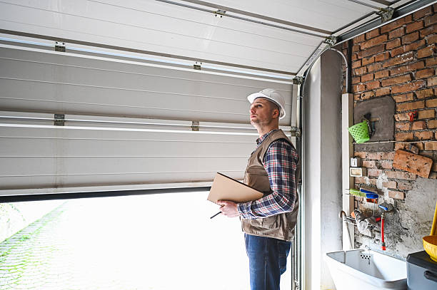 Licensed Garage Door Panel Replacement service in Roseville, MN - Garage Doors Repair Pro