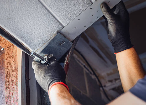 Reliable Garage Door Panel Replacement contractor in Roseville, MN by Garage Doors Repair Pro