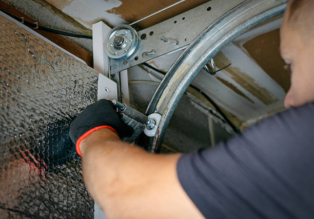Affordable Garage Door Panel Replacement solutions in Roseville, MN